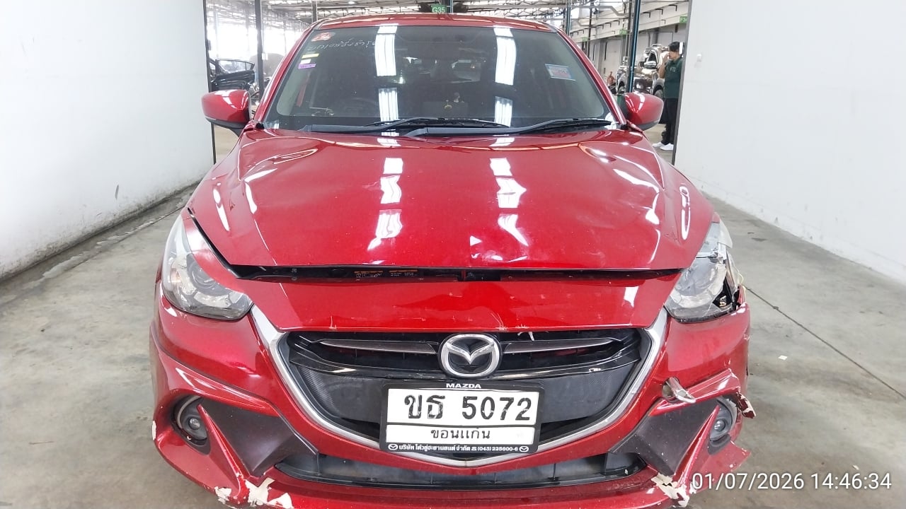 MAZD MAZD029 1.5 XD Sports High Connect AT Hatch (AB/ABS) 2018