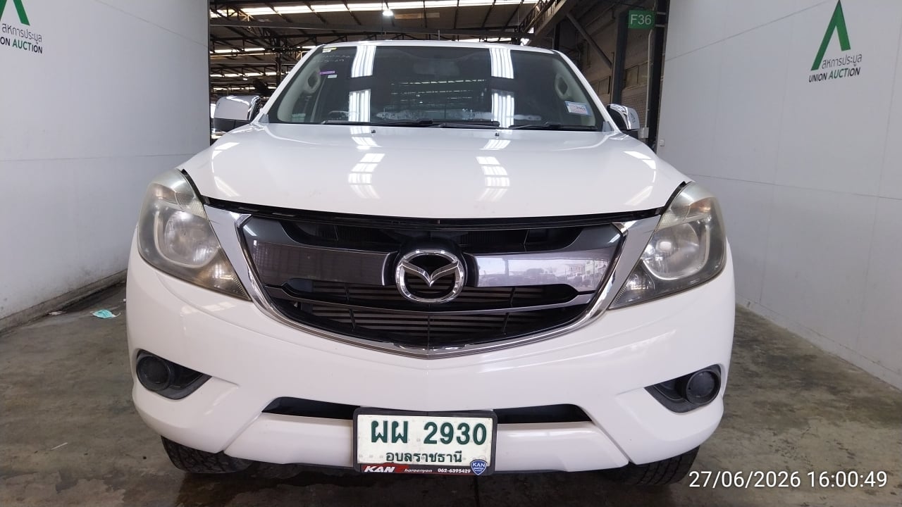 MAZD MAZD047 Freestyle Cab 2.2 Hi-Racer MT 2018