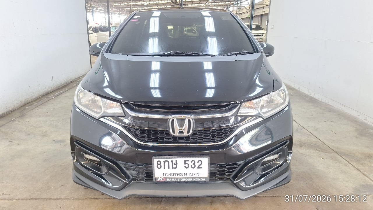 HOND HOND033 1.5 V+ i-VTEC CVT Hatch 2019