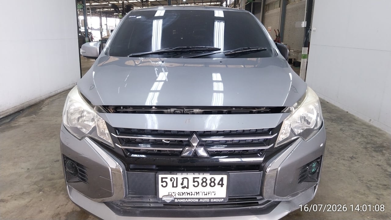 MITS MITS038 1.2 GLX CVT Hatch 2020