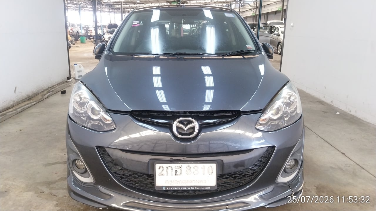 MAZD MAZD029 1.5 Sports  AT Hatch 2014