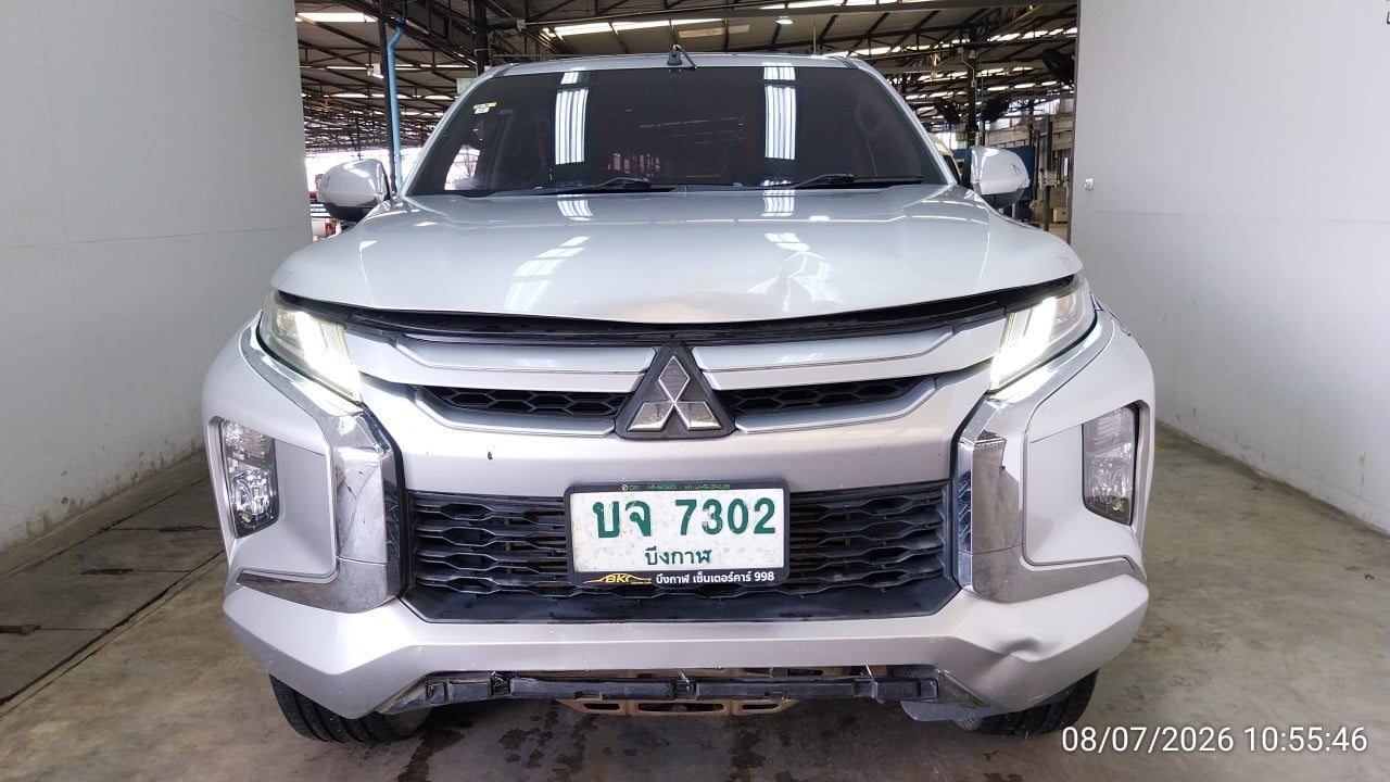 MITS MITS027 Ext. Cab 2.4 GLS Plus MT (AB/ABS) 2019