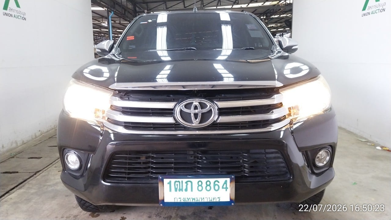 TOYO TOYO120 Smart Cab 2.4 Prerunner E MT 2016
