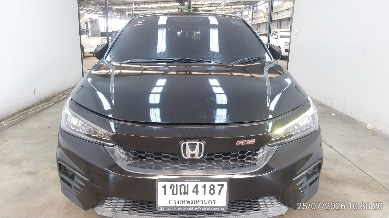 HOND HOND003 1.0 RS CVT 2020