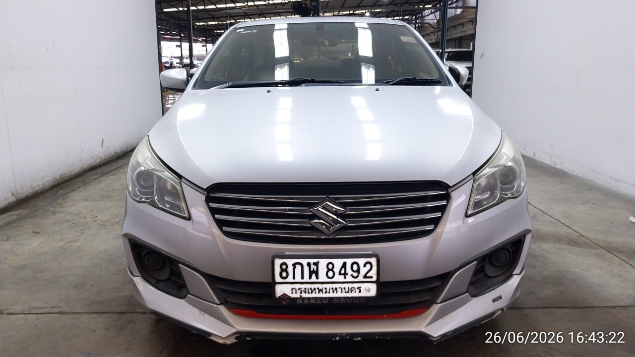 SUZU SUZU031 1.2 GL CVT 2019