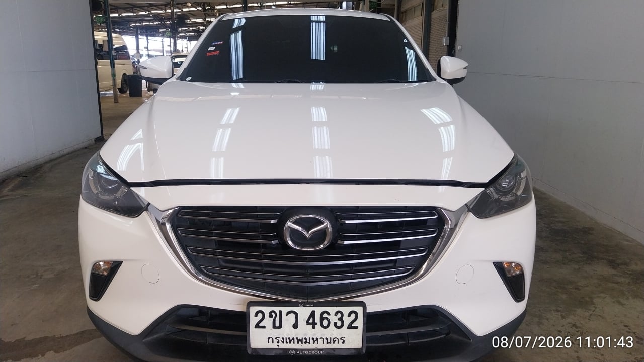 MAZD MAZD034 2.0 Base AT 2022