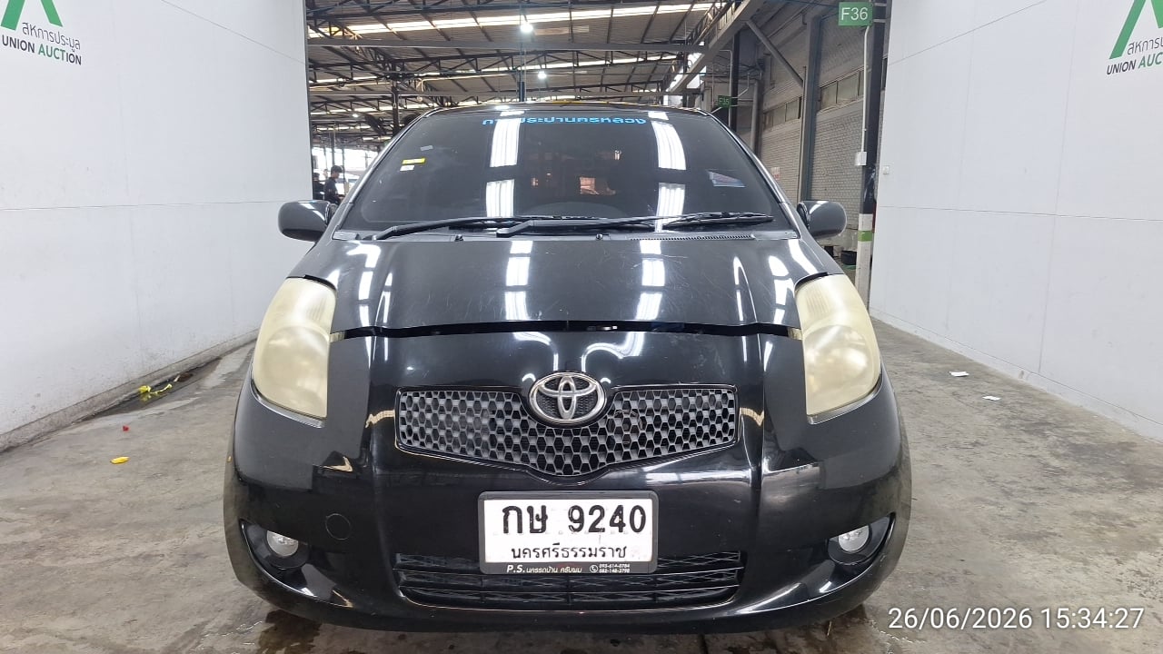 TOYO TOYO056 2007