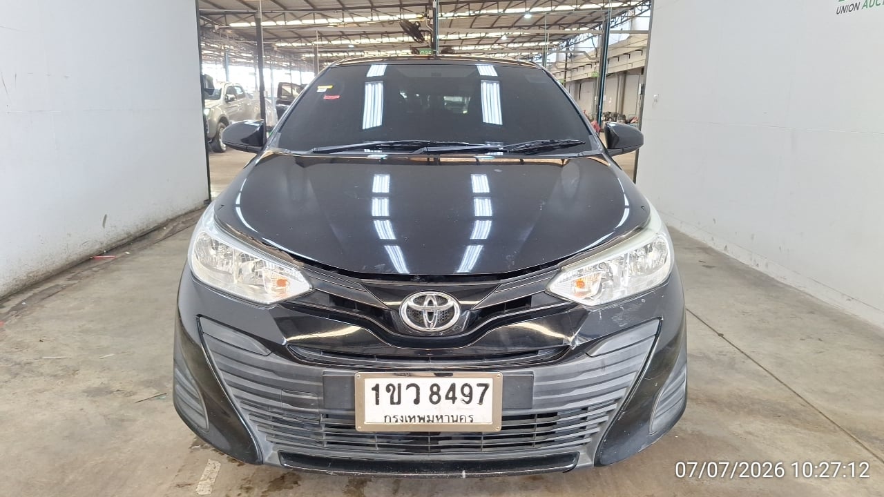 TOYO TOYO111 1.2 J CVT (AB/ABS) 2021