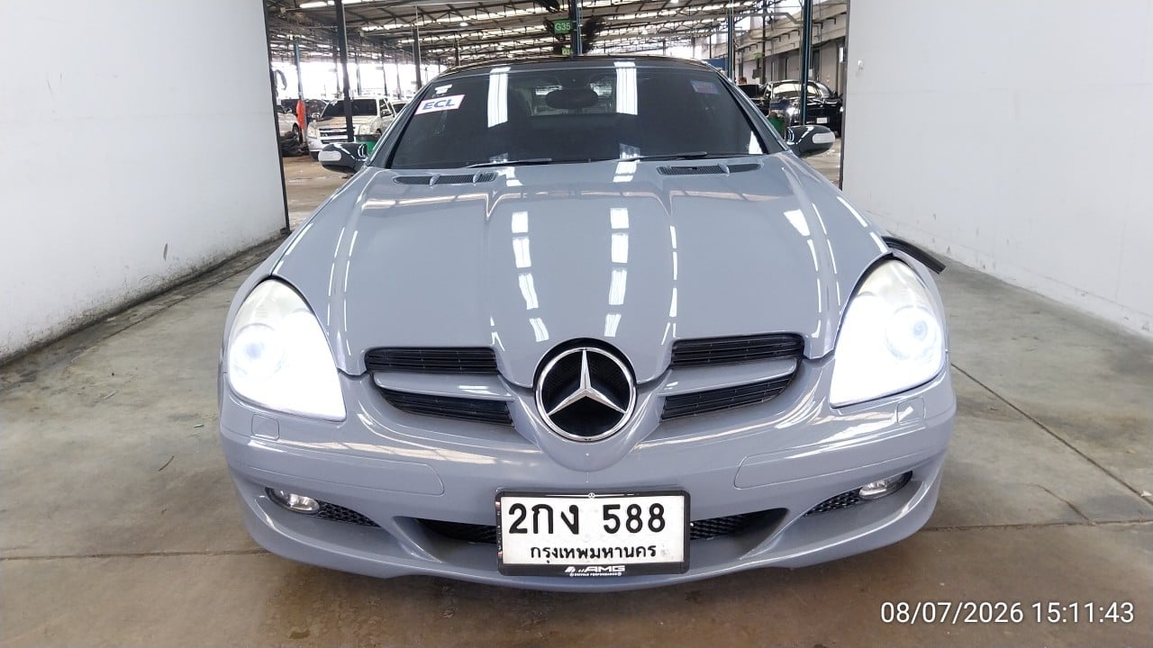MERC MERC226 1.8 AT 2006