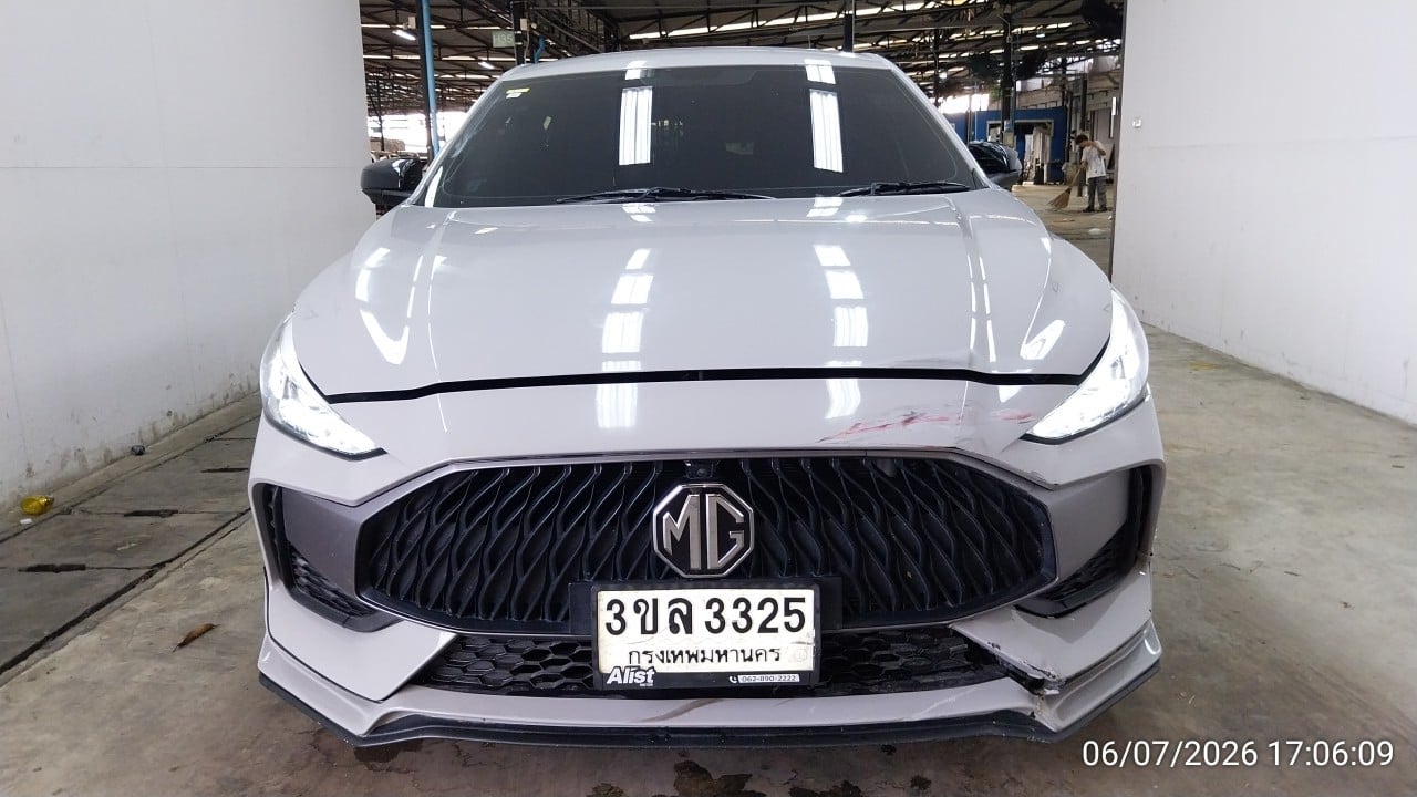 MG MG011 1.5 10th Anniversary Special Edition CVT 2024
