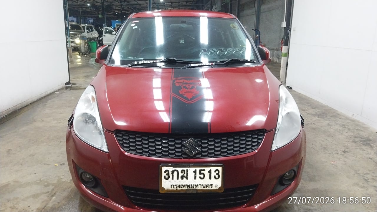 SUZU SUZU006 1.2 GL CVT Hatch 2013