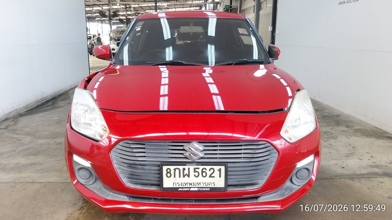 SUZU SUZU006 1.2 GL CVT Hatch 2019