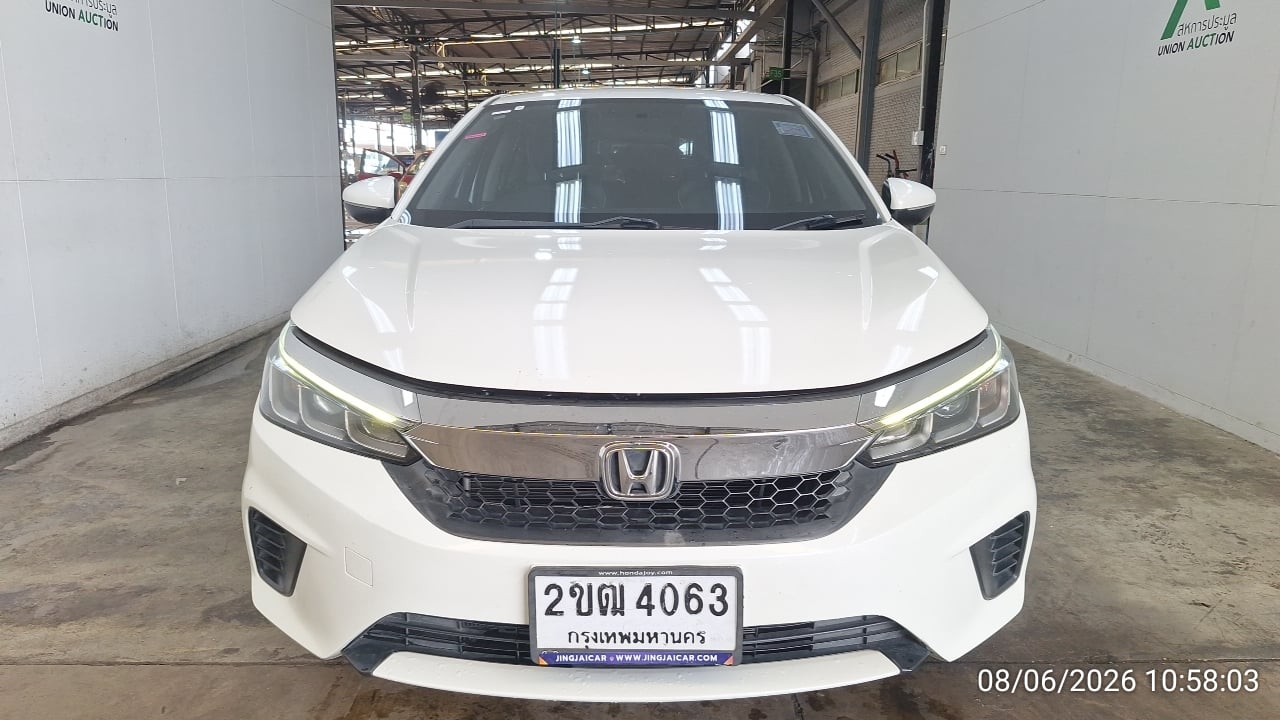 HOND HOND003 1.0 SV CVT Hatch 2021