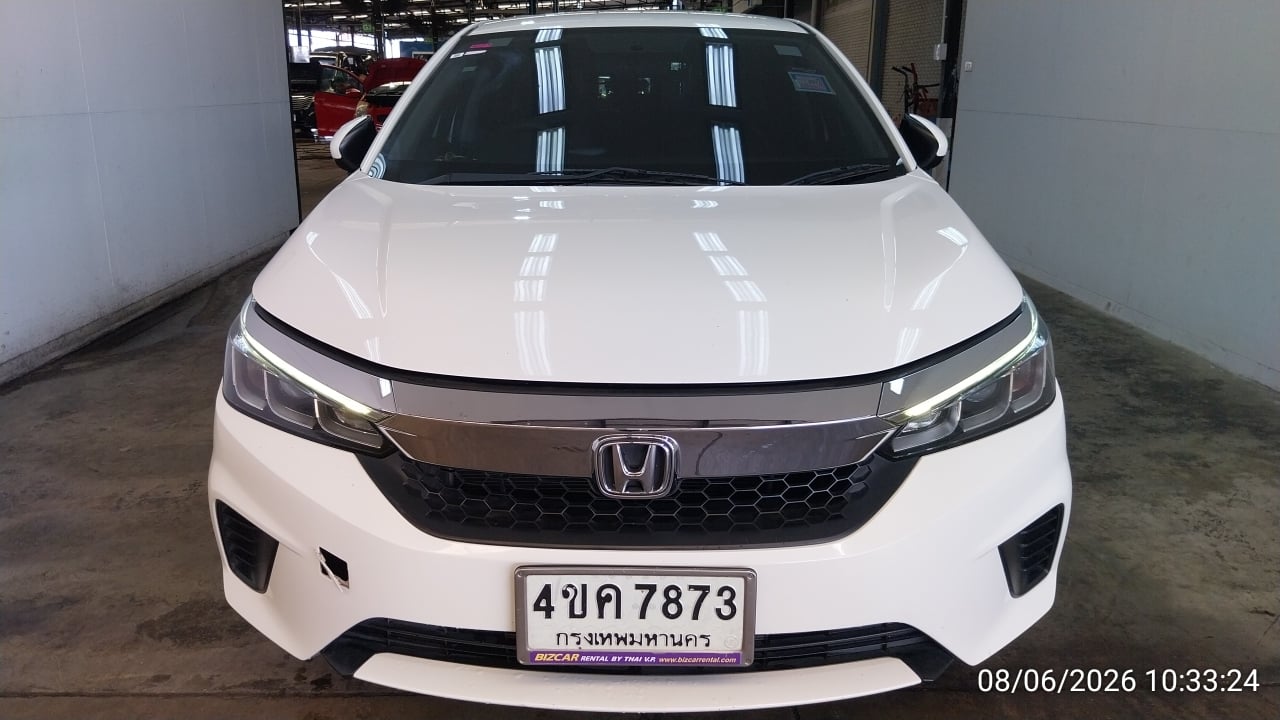 HOND HOND003 1.0  S+ CVT Hatch