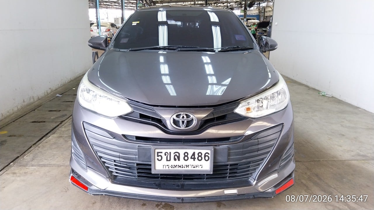 TOYO TOYO111 1.2 E CVT (AB/ABS) 2019
