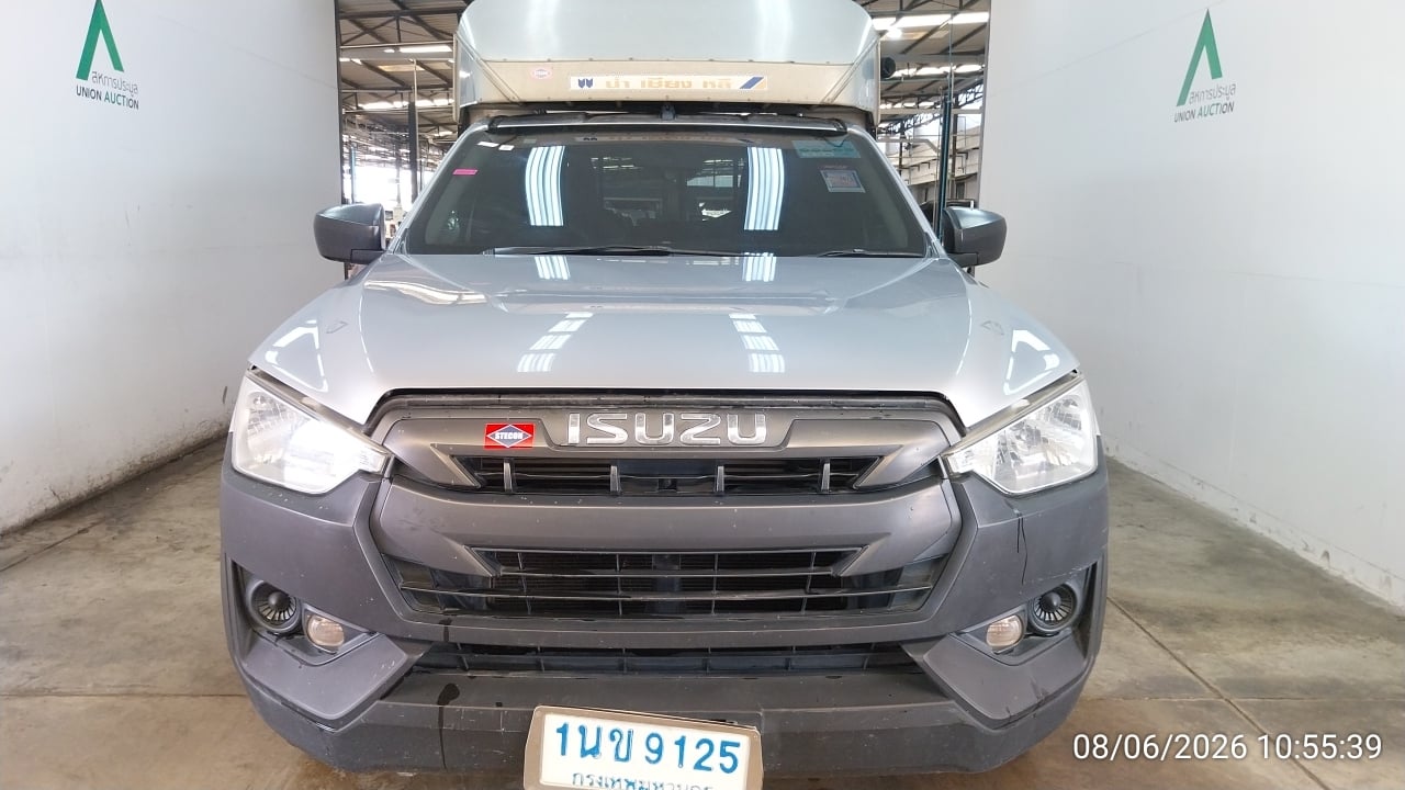 ISUZ ISUZ073 SPARK 1.9 B MT 2021