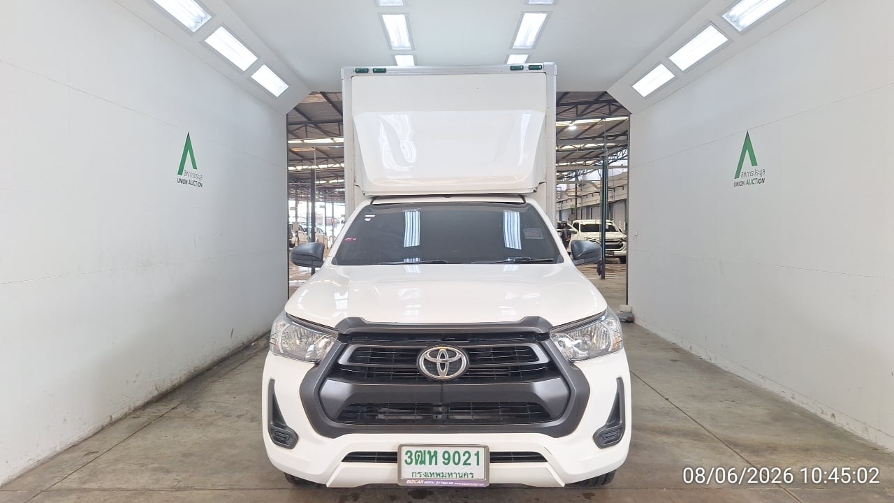 TOYO TOYO120 Single Cab 2.4 Entry MT 2023