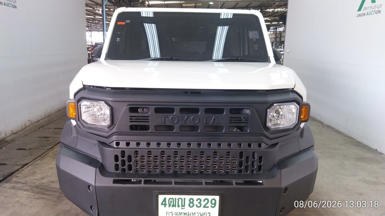 TOYO TOYO0138 2025