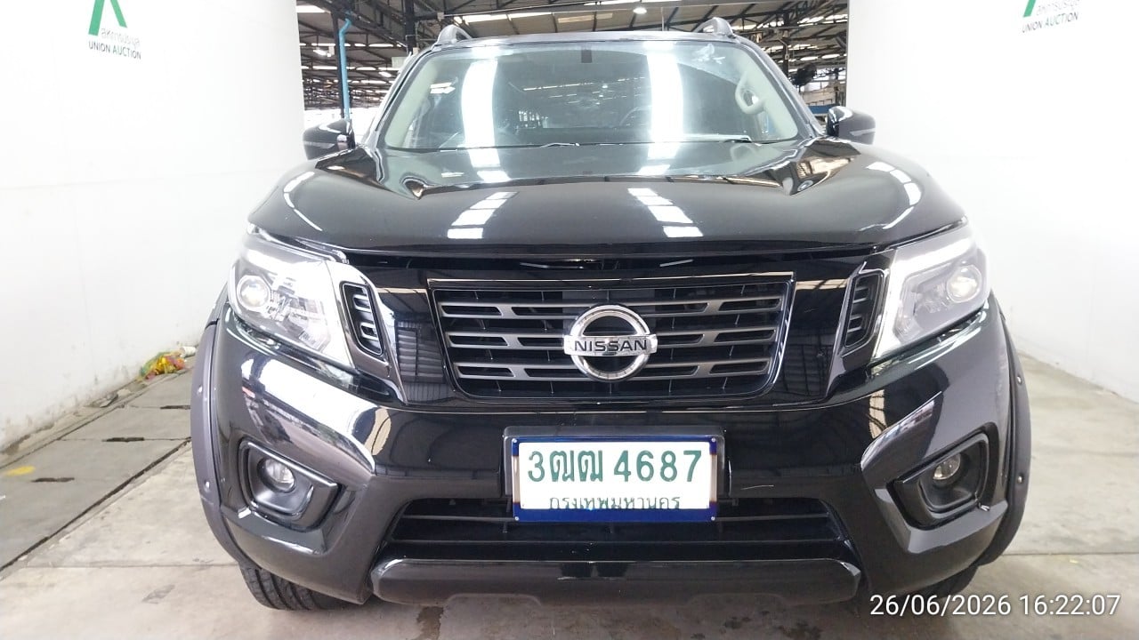 NISS NISS082 Ext. Cab 2.5 Calibre E MT (AB/ABS) 2019