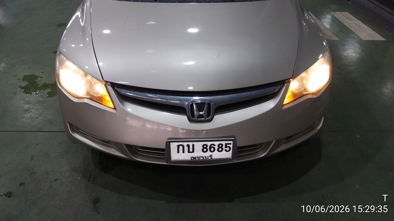 HOND HOND004 1.8 S i-VTEC AT 2006