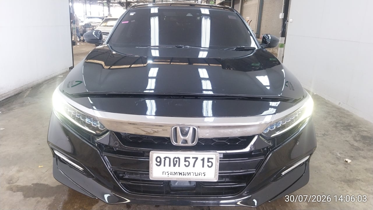 HOND HOND002 2.0 Hybrid TECH E-CVT 2019