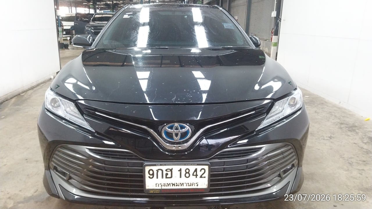 TOYO TOYO002 2.5 Hybrid CVT (Premium) 2020