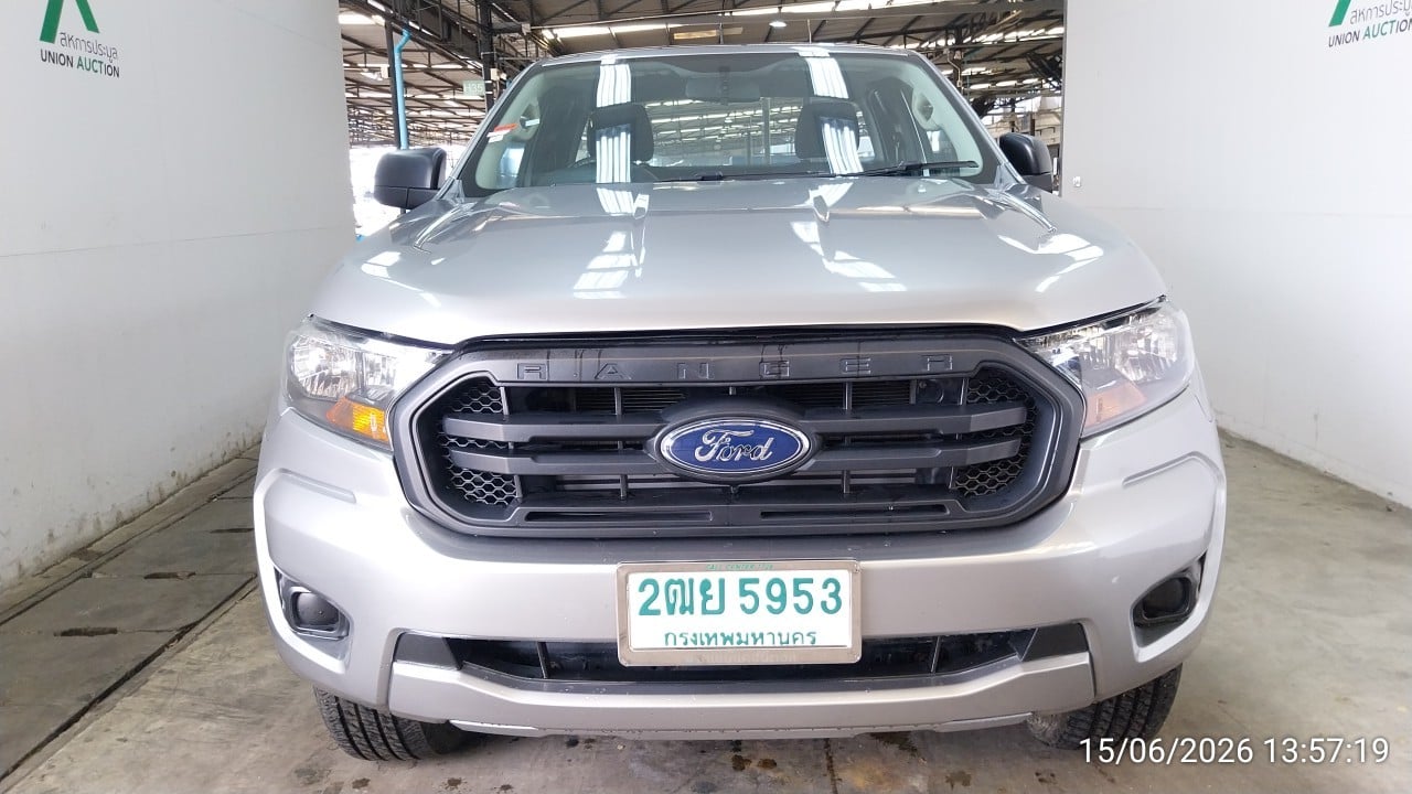 FORD FORD008 Open Cab 2.2 Hi-Rider XL+ MT 2019