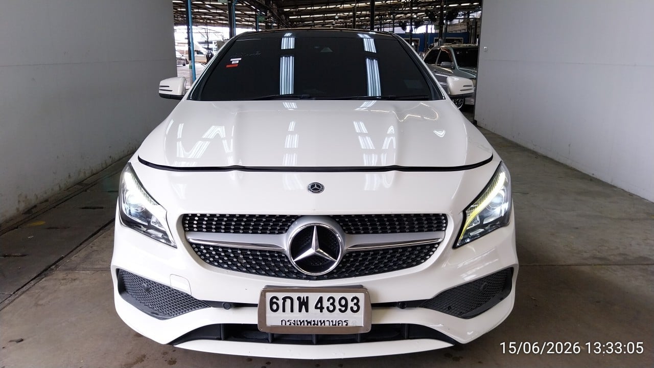 MERC MERC085 Dynamic 2.0 DCT (Coupe) 2018