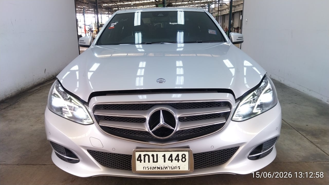 MERC MERC109 2.0 AT SEDAN 2015