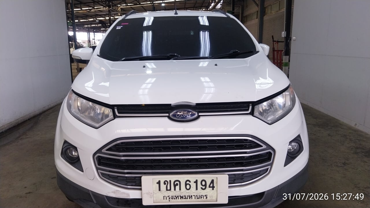 FORD FORD031 1.5  AT 2018