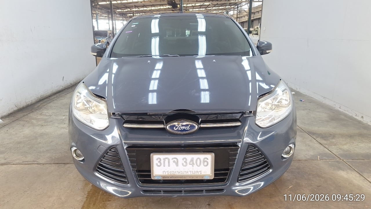 FORD FORD025 2.0 AT 2014
