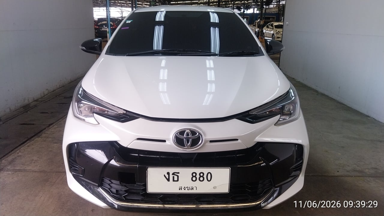 TOYO TOYO056 1.2 Smart CVT Hatch 2023