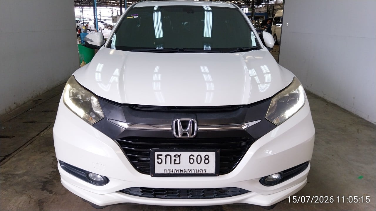 HOND HOND084 1.8 E Limited CVT (AB/ABS) 2017