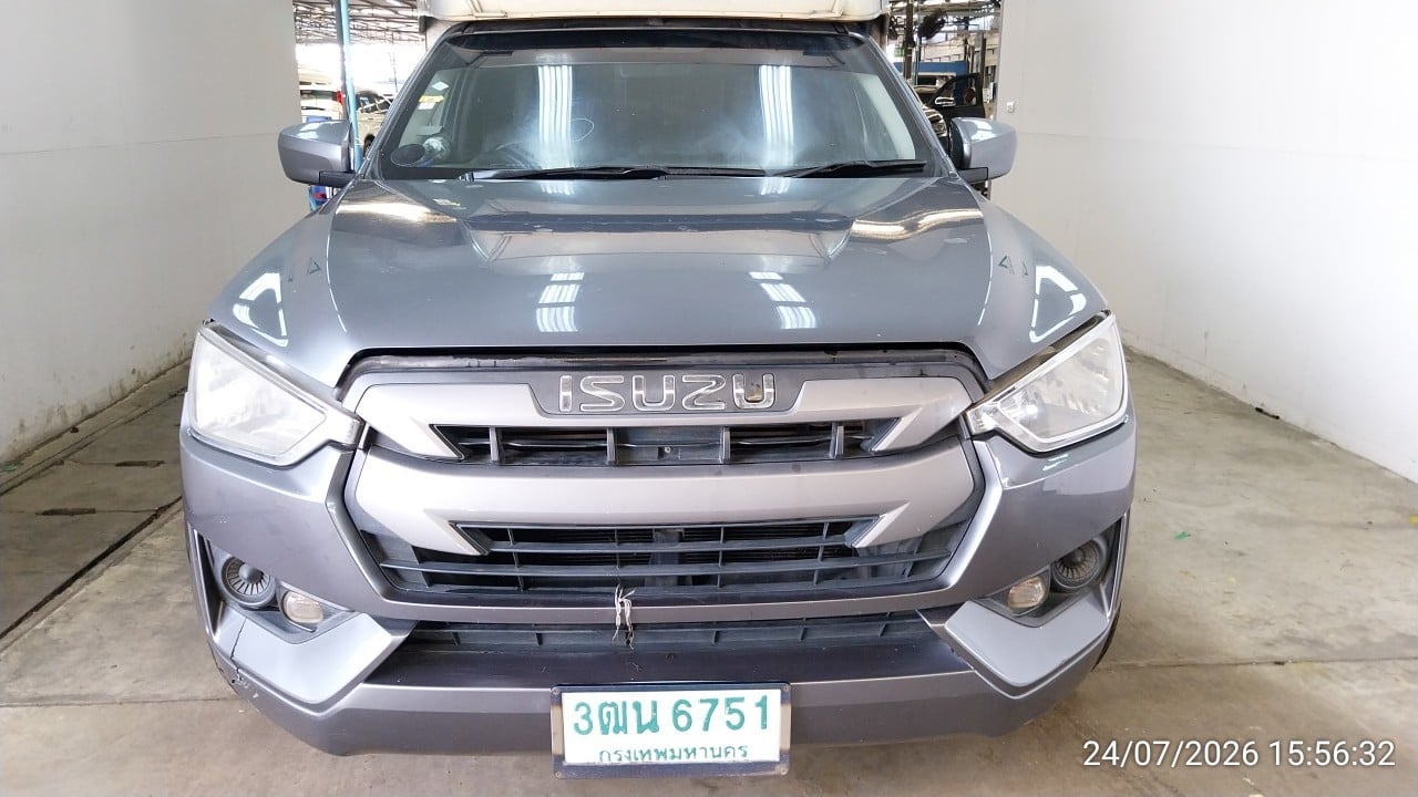 ISUZ ISUZ073 SPARK 1.9 S MT (AB/ABS) 2020