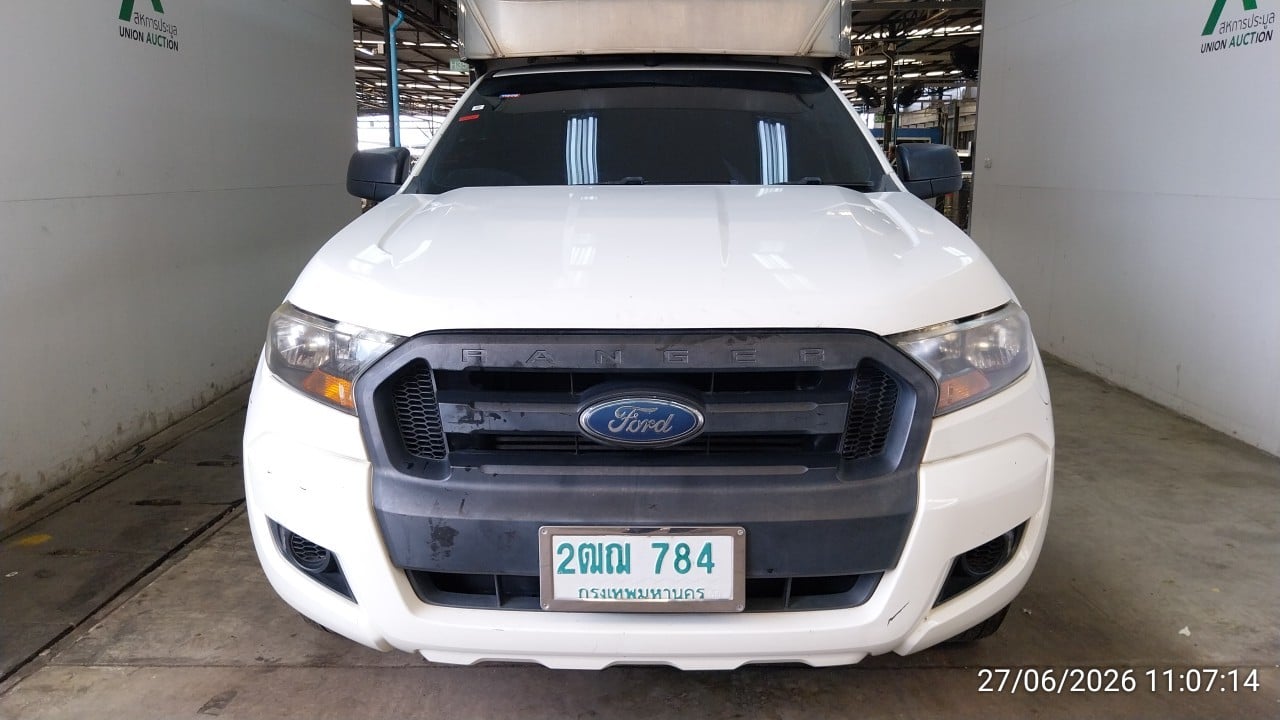 FORD FORD008 Open Cab 2.2 XL MT 2018