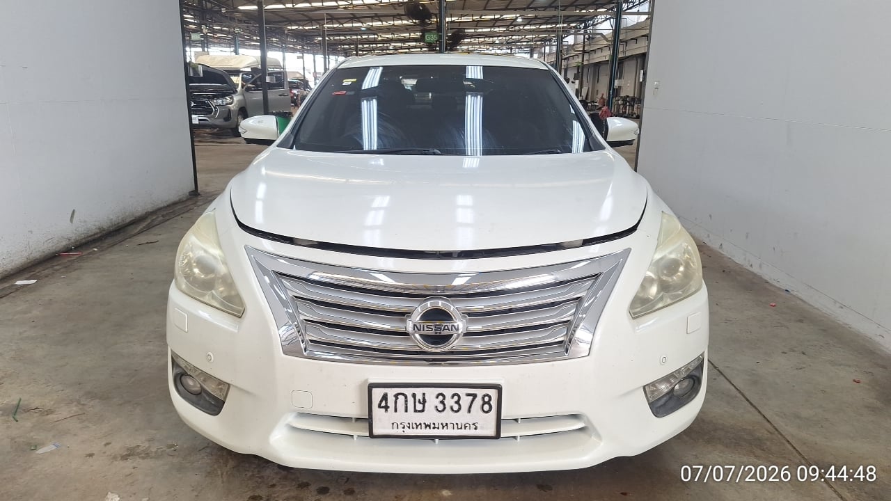 NISS NISS031 2.5 XV CVT (SR) (AB/ABS) 2016