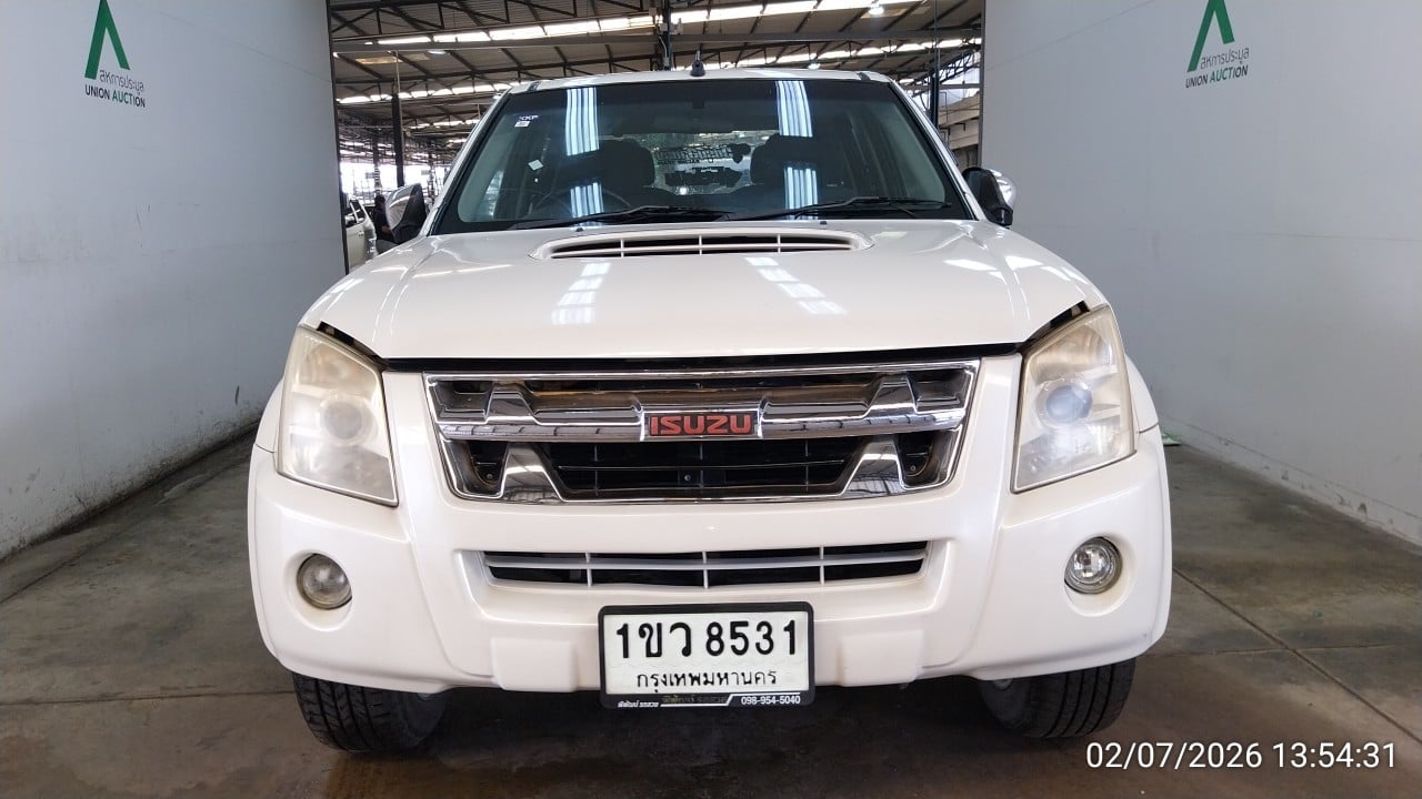 ISUZ ISUZ073 CAB4 3.0 Hi-Lander MT (VGS) 2009