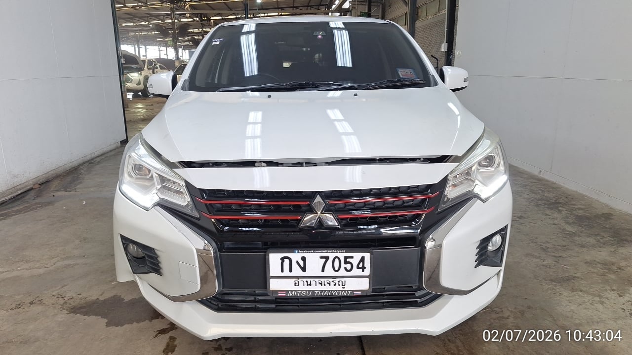 MITS MITS040 1.2 GLS LTD CVT 2022