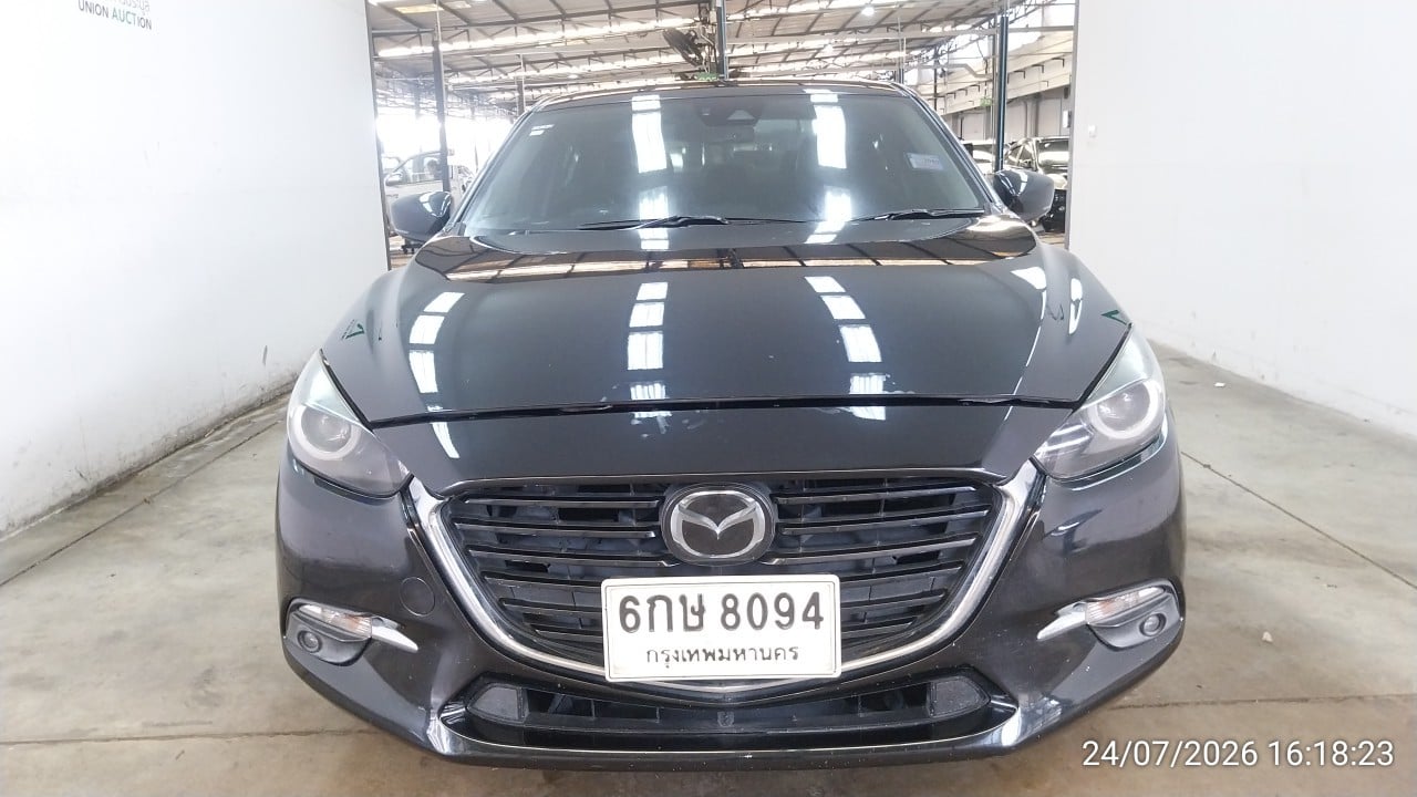 MAZD MAZD022 2.0 SP AT 2017