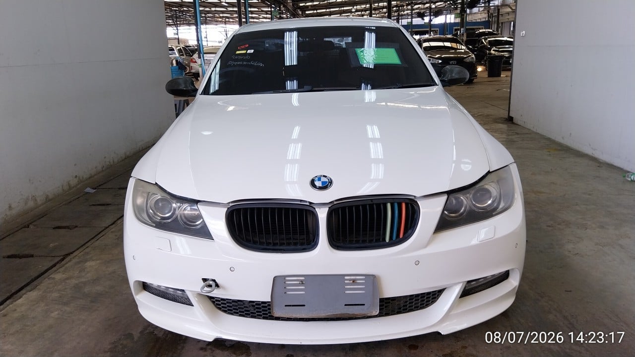 BMW BMW019 2.0 AT (AB/ABS) 2009