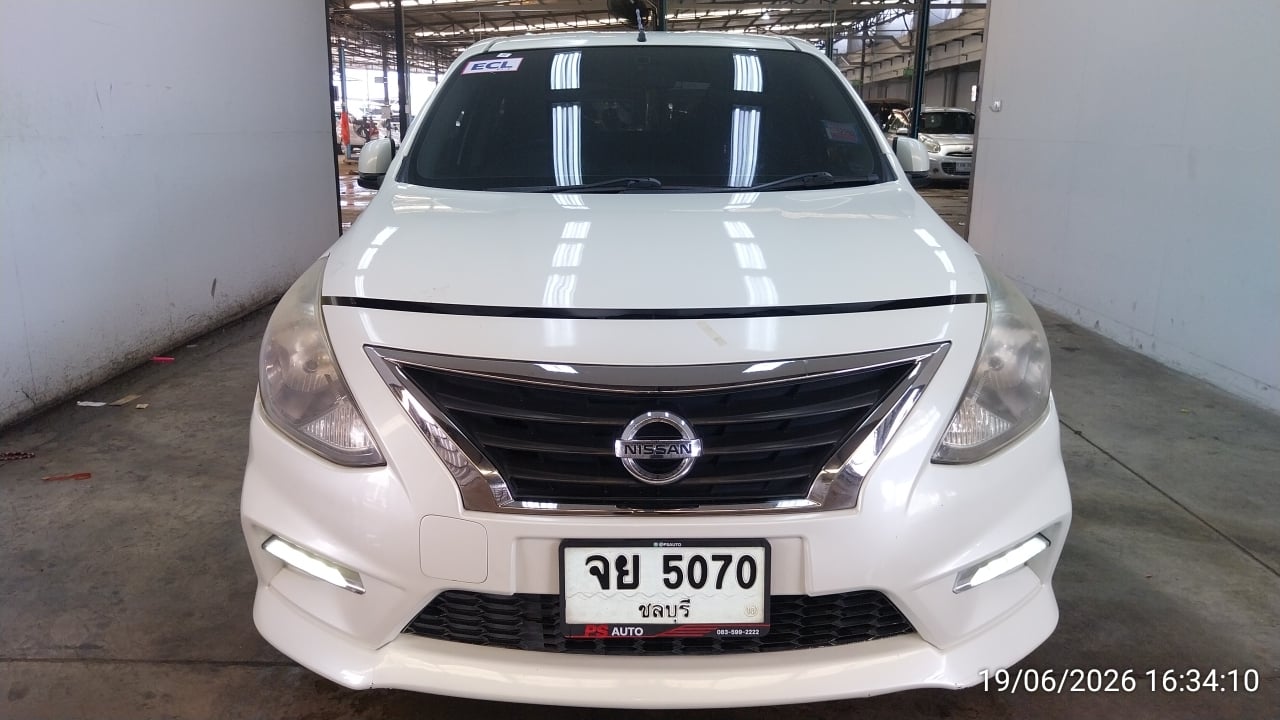 NISS NISS020 1.2 E SPORTECH CVT 2018
