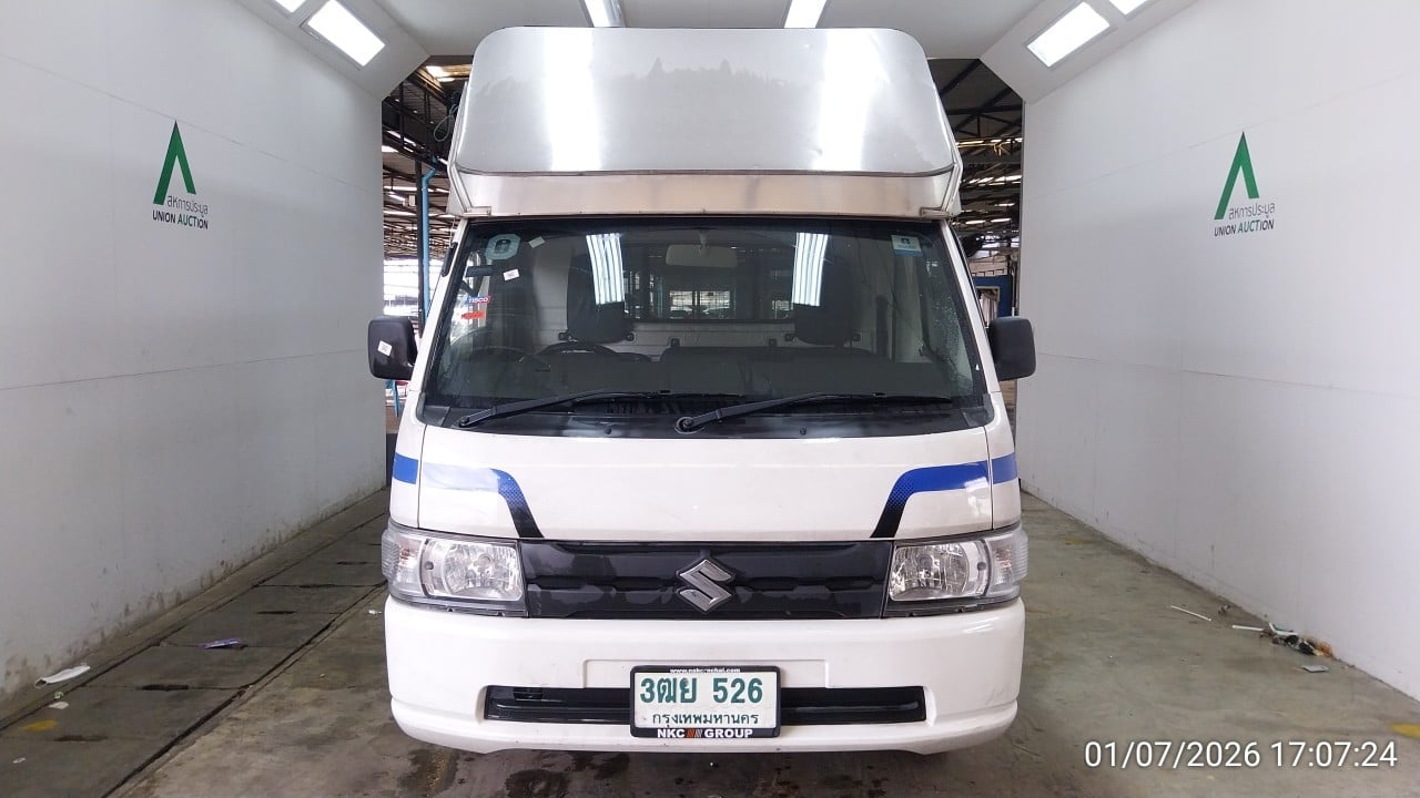 SUZU SUZU016 Single Cab 1.5 MT 2023