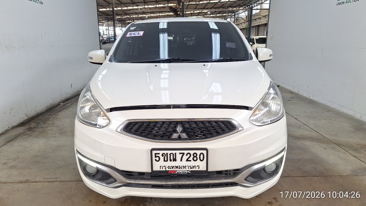 MITS MITS038 1.2 GLX CVT Hatch 2019