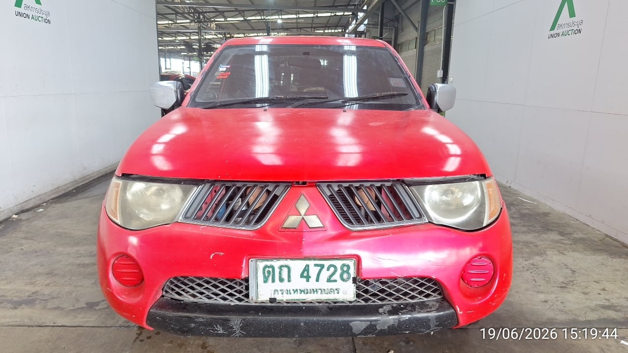MITS MITS027 Ext. Cab 2.5 GLX MT 2006