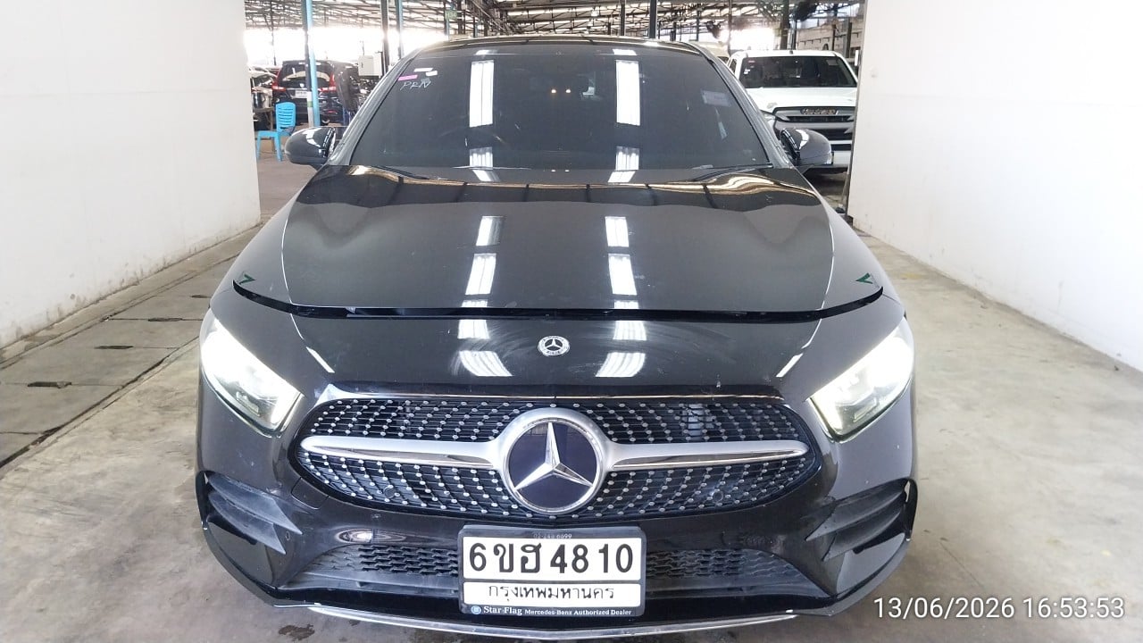 MERC MERC038 1.3 AMG  Dynamic 2023