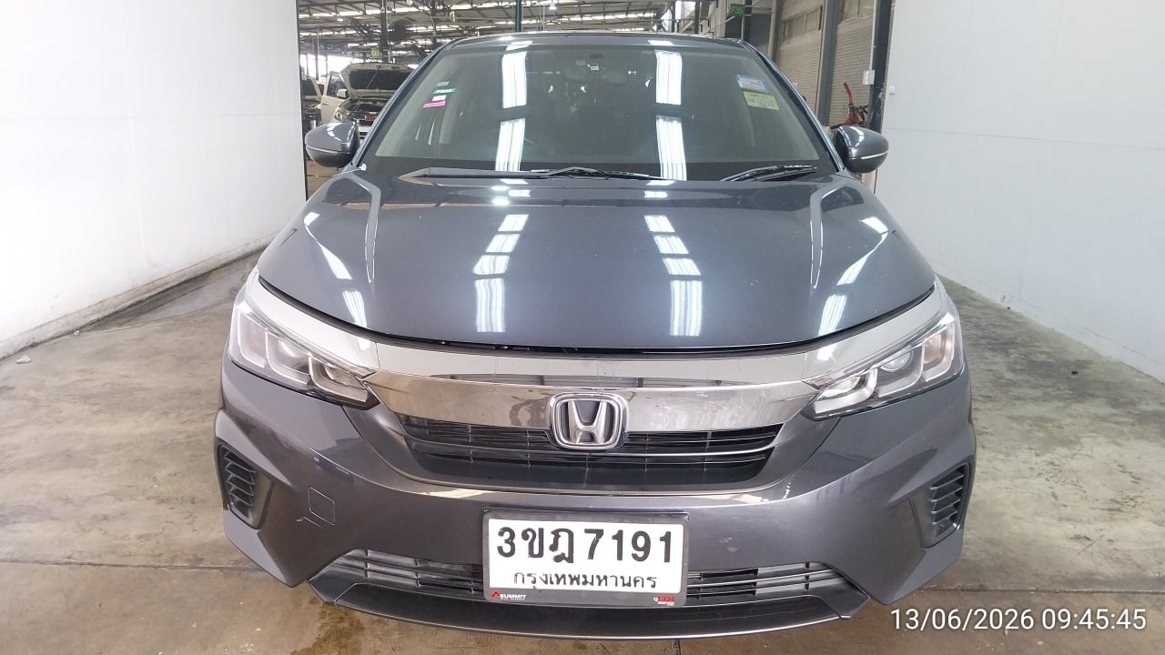 HOND HOND003 1.0 SV CVT 2022
