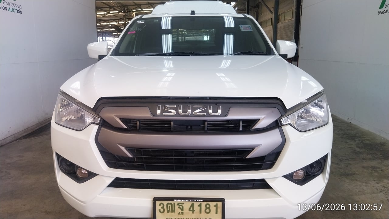 ISUZ ISUZ023 2021