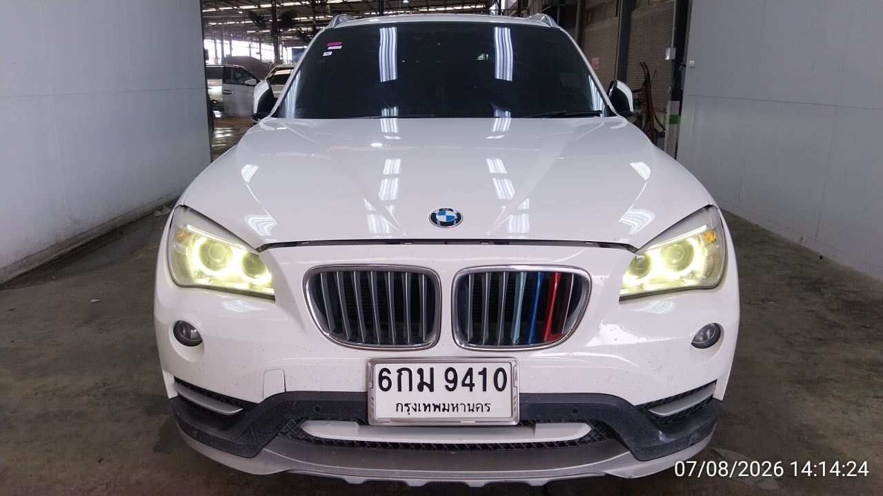 BMW BMW154 2.0 AT 2015
