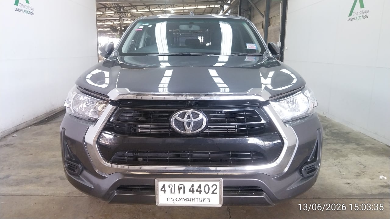TOYO TOYO120 Dual Cab 2.4 Z Edition Entry MT 2023