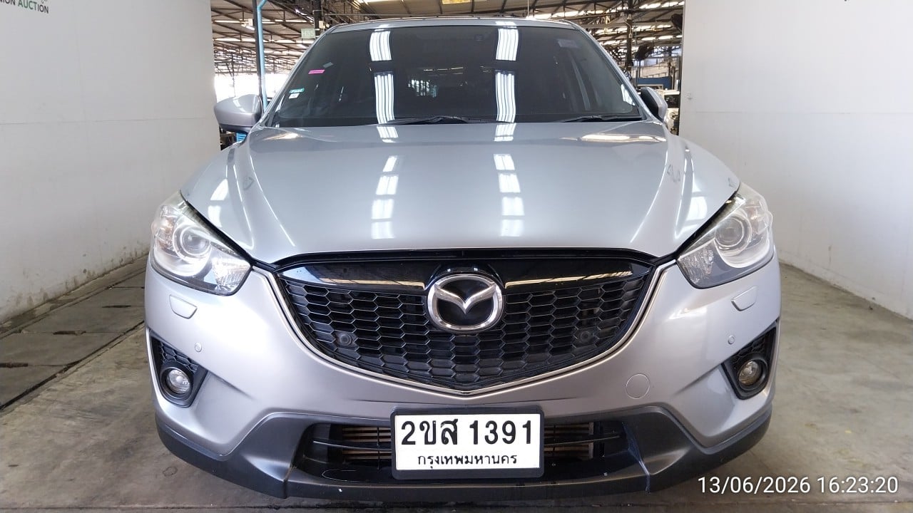 MAZD MAZD036 2.2 XDL 4WD AT 2014